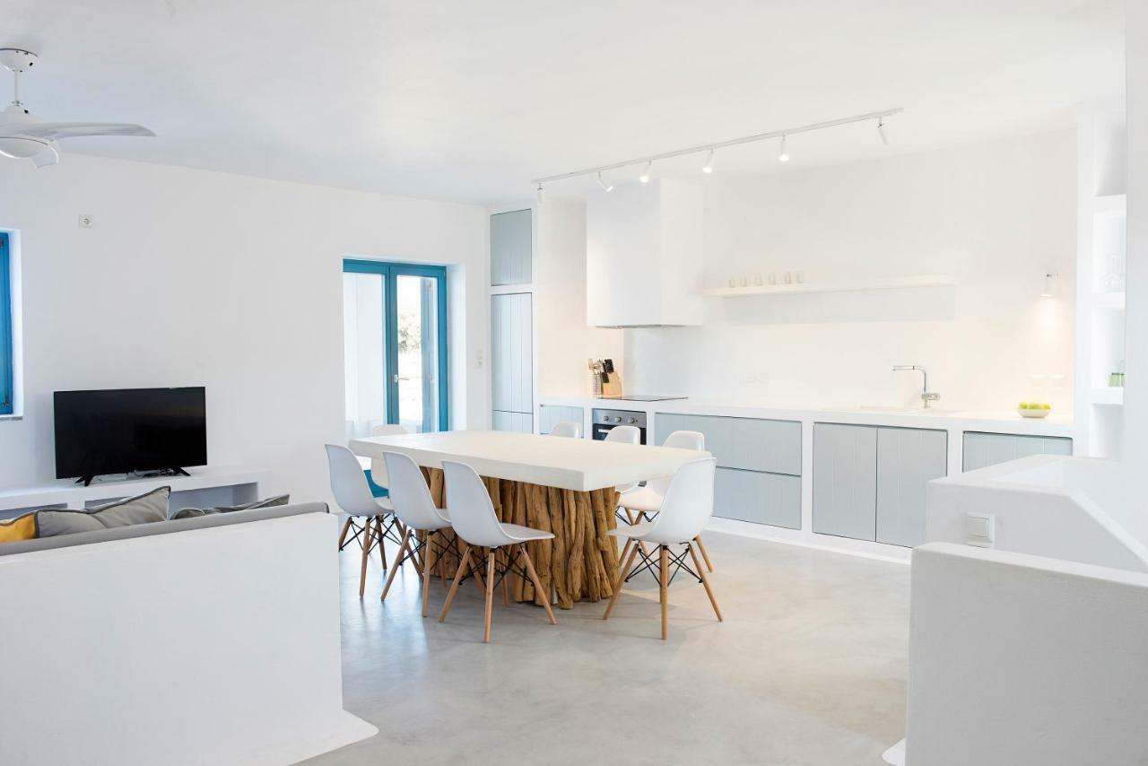 Seaside Paros - Naousa Экстерьер фото