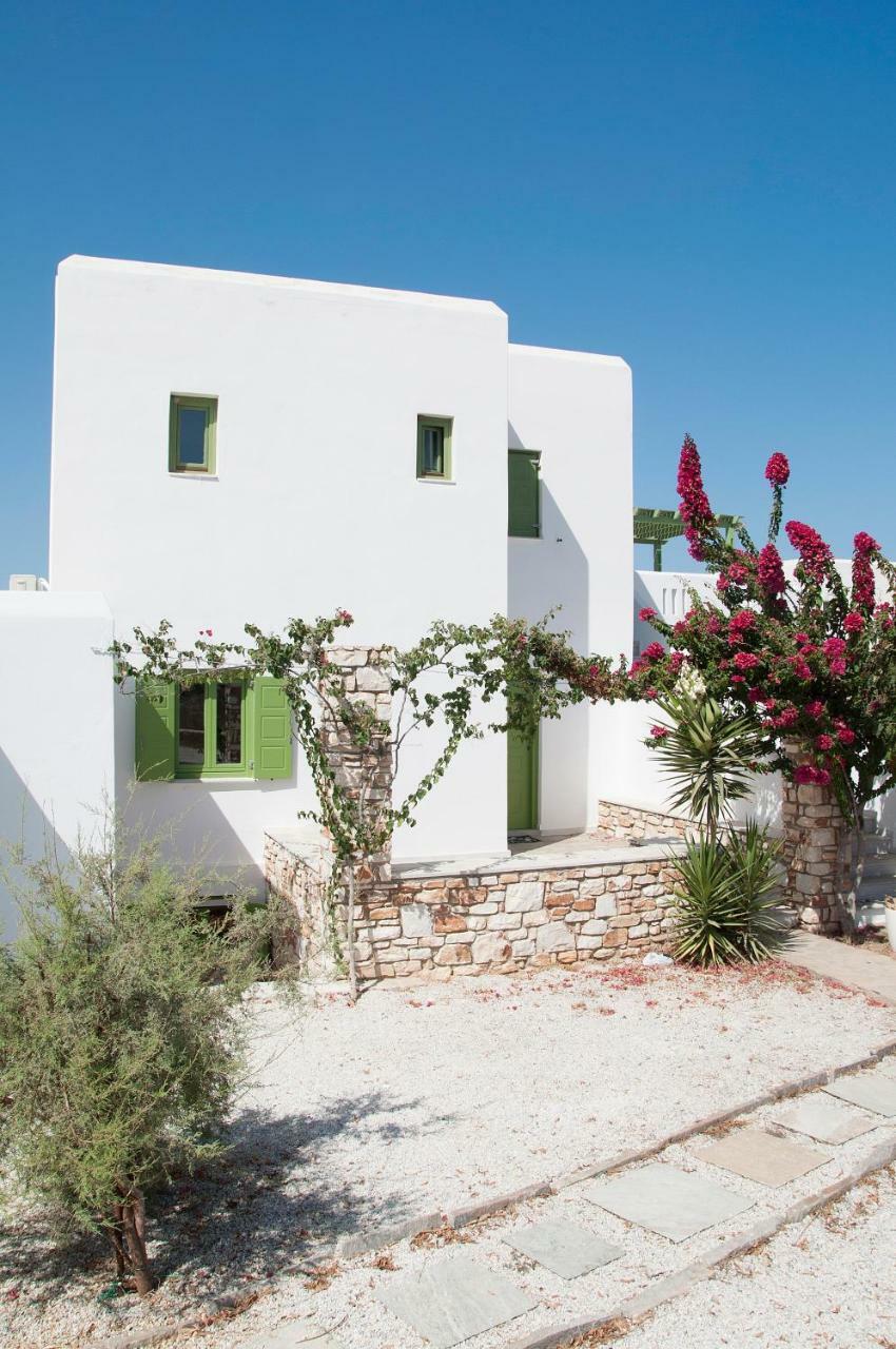 Seaside Paros - Naousa Экстерьер фото
