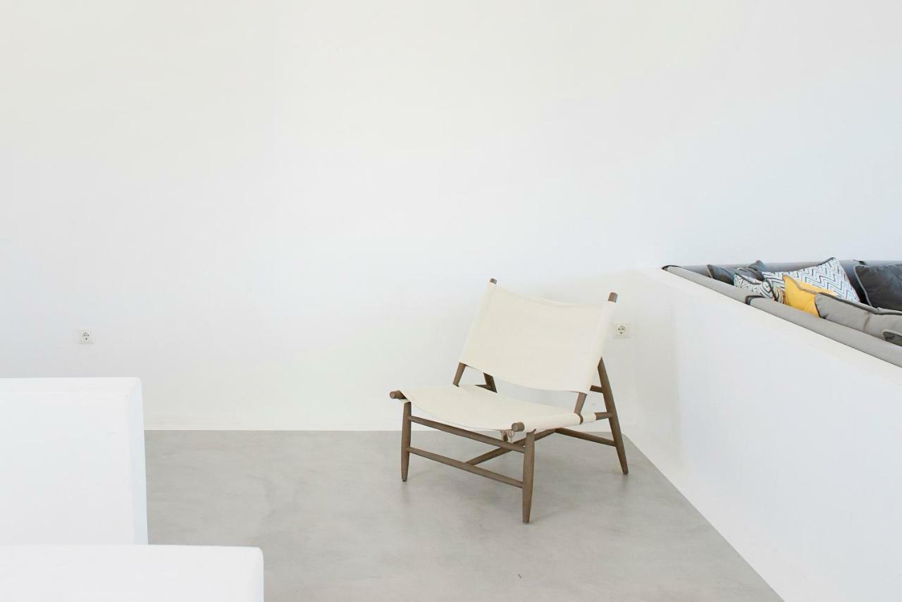Seaside Paros - Naousa Экстерьер фото