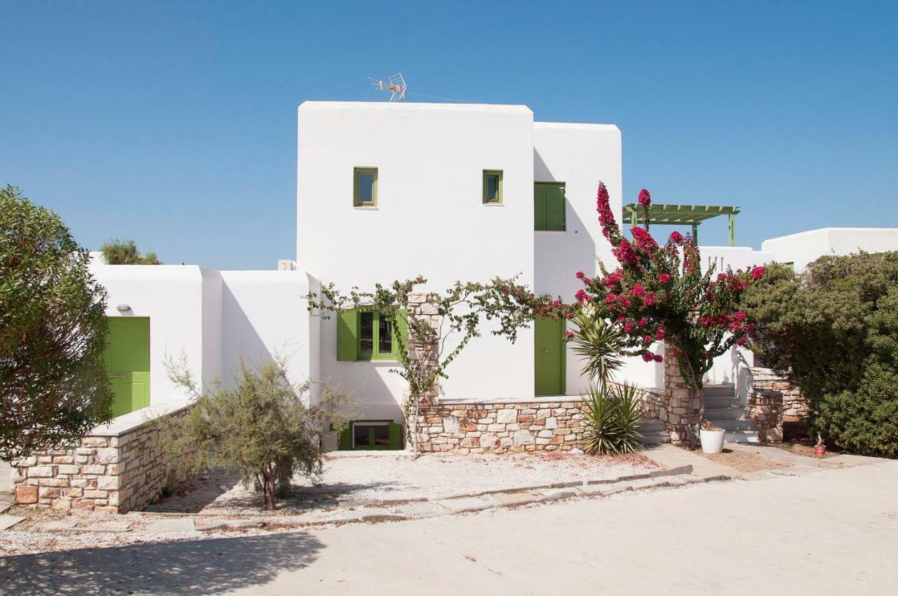 Seaside Paros - Naousa Экстерьер фото
