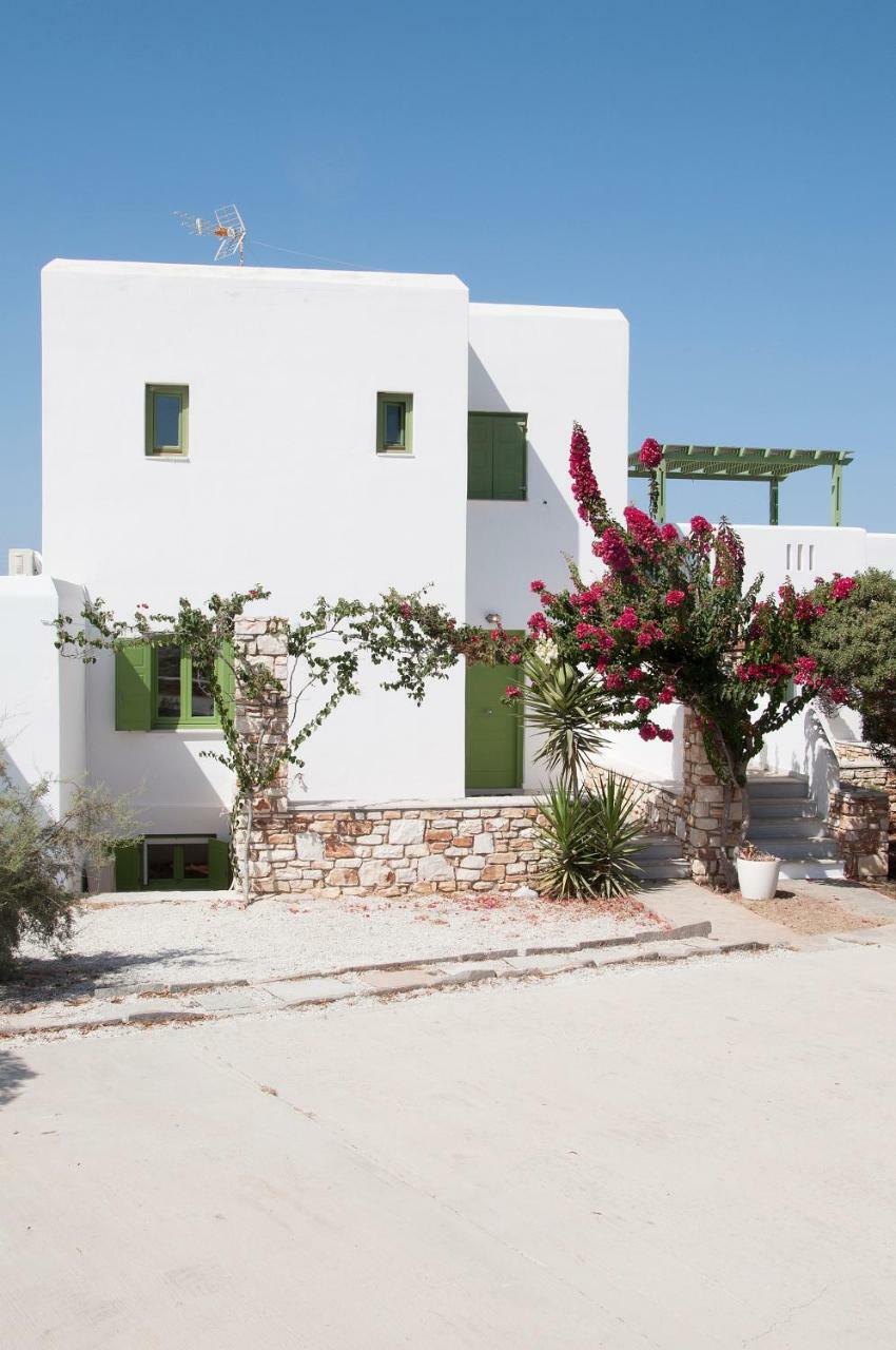 Seaside Paros - Naousa Экстерьер фото